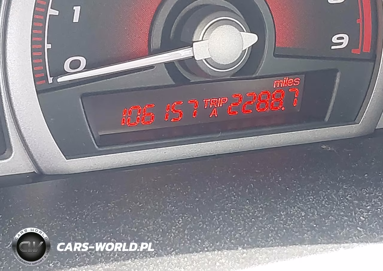 2008 Honda Civic Si-Si Mugen VIN:2HGFA55548H703053 - 7