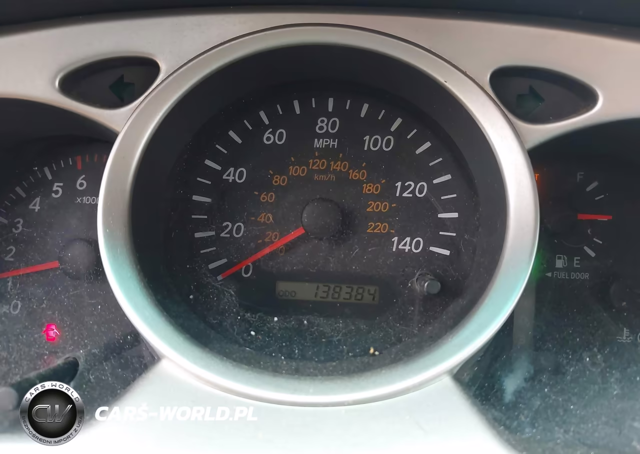 2004 Toyota Highlander V6 VIN:JTEEP21A840012399 - 7