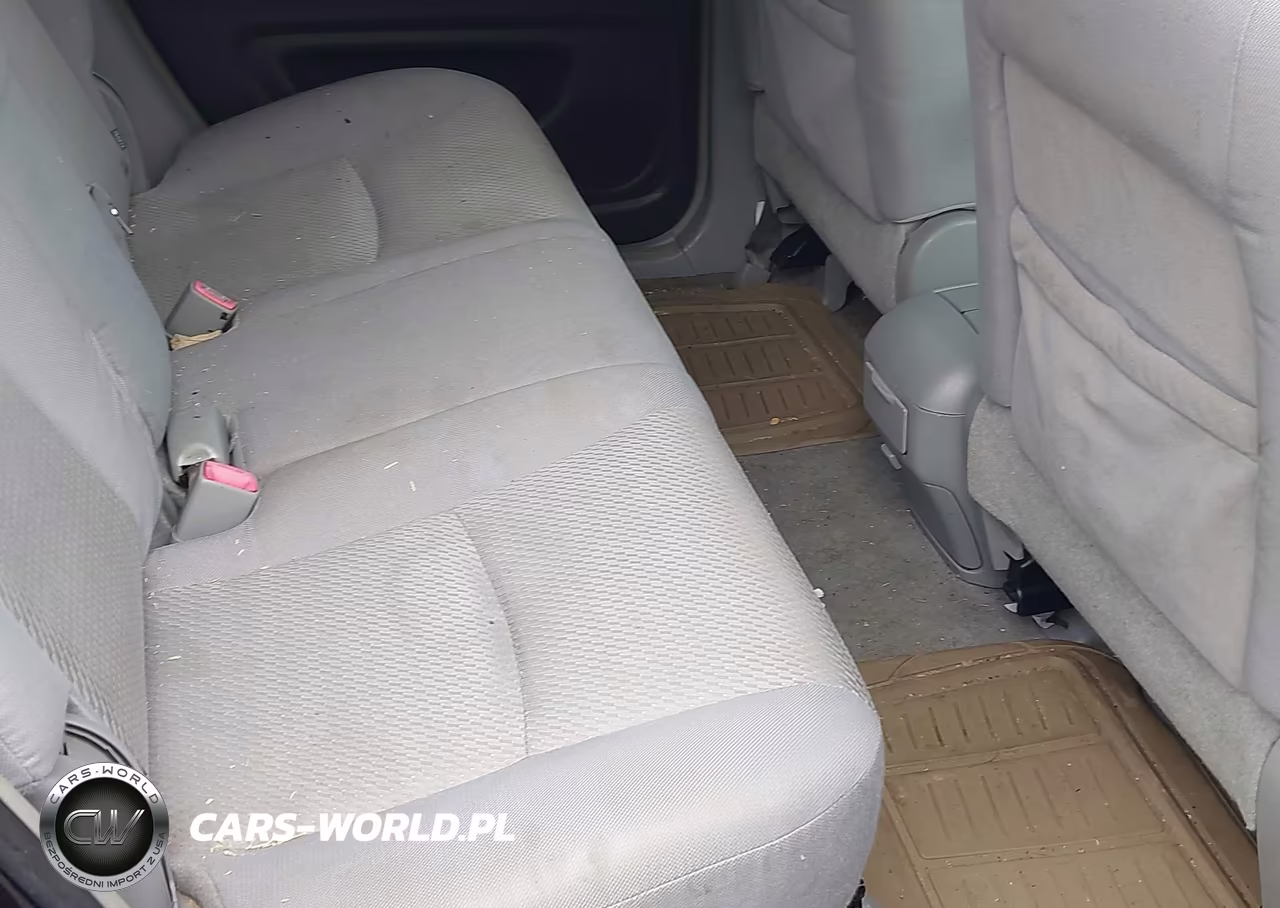 2004 Toyota Highlander V6 VIN:JTEEP21A840012399 - 8