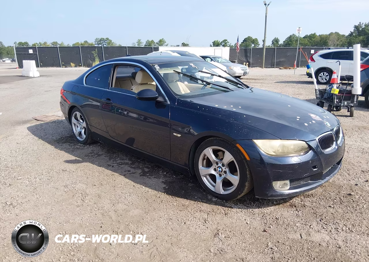 2009 BMW 328I VIN:WBAWB33579P138584 - 1