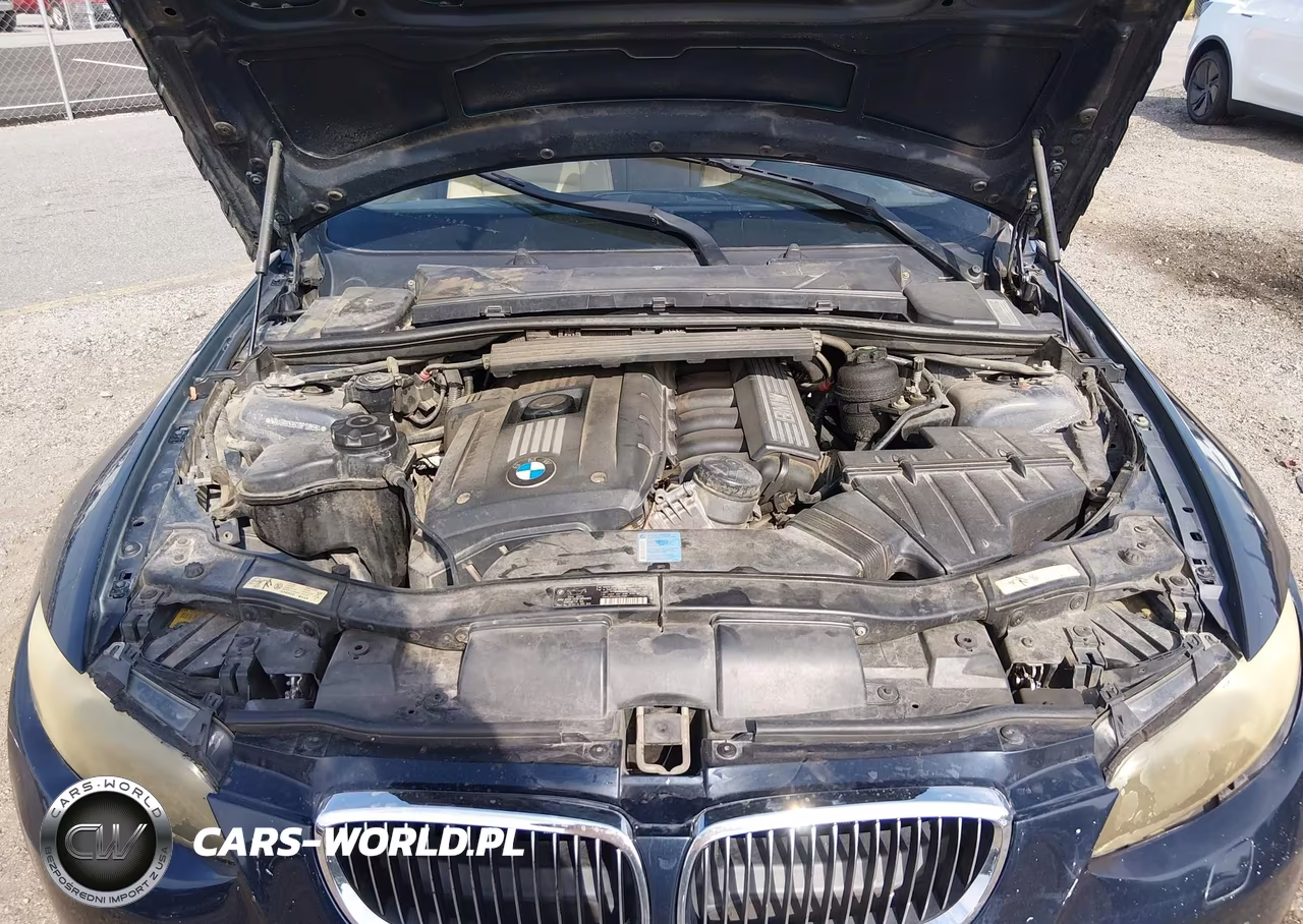 2009 BMW 328I VIN:WBAWB33579P138584 - 10