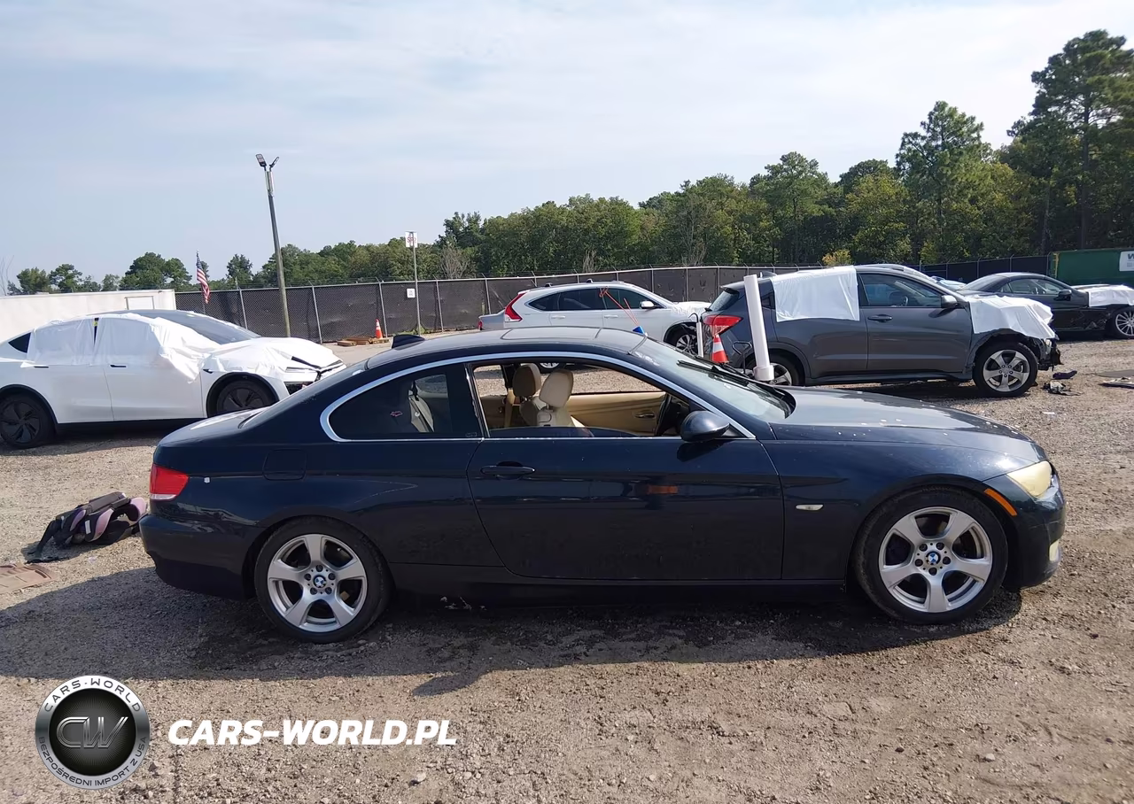 2009 BMW 328I VIN:WBAWB33579P138584 - 13