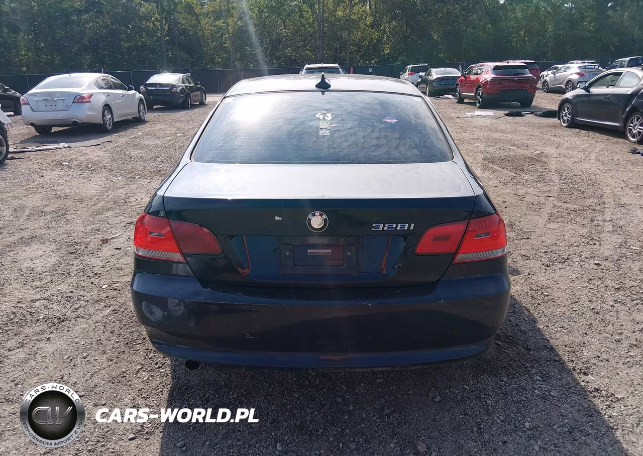 2009 BMW 328I VIN:WBAWB33579P138584 - 16