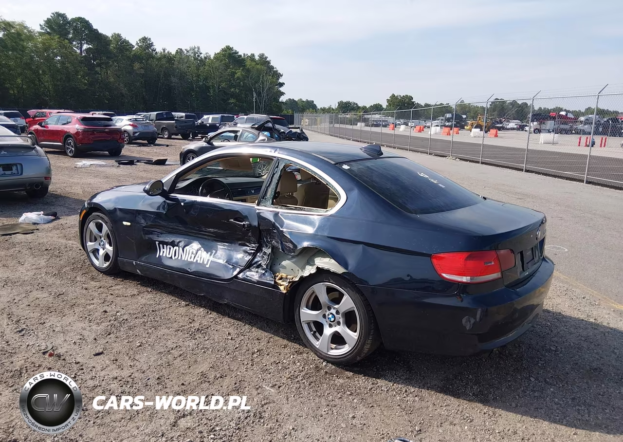 2009 BMW 328I VIN:WBAWB33579P138584 - 3