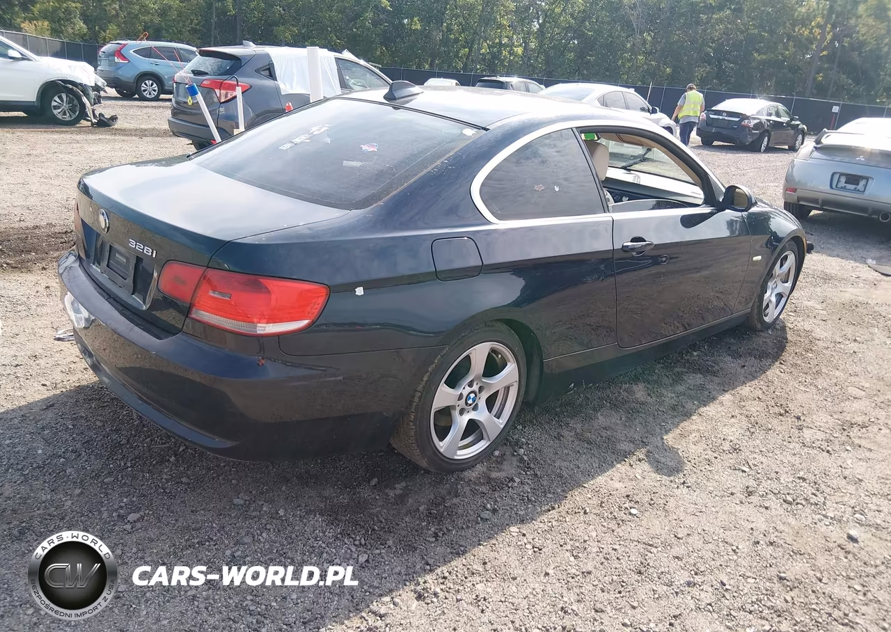 2009 BMW 328I VIN:WBAWB33579P138584 - 4