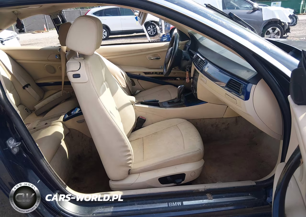 2009 BMW 328I VIN:WBAWB33579P138584 - 5