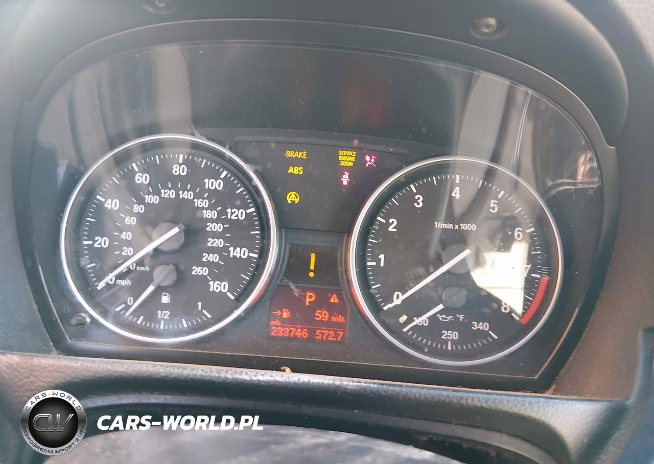 2009 BMW 328I VIN:WBAWB33579P138584 - 7