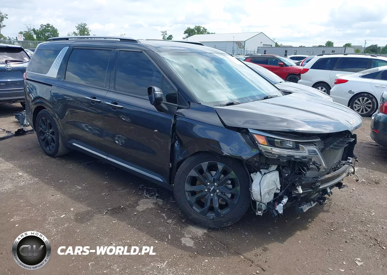 2023 Kia Carnival Mpv Sx Prestige