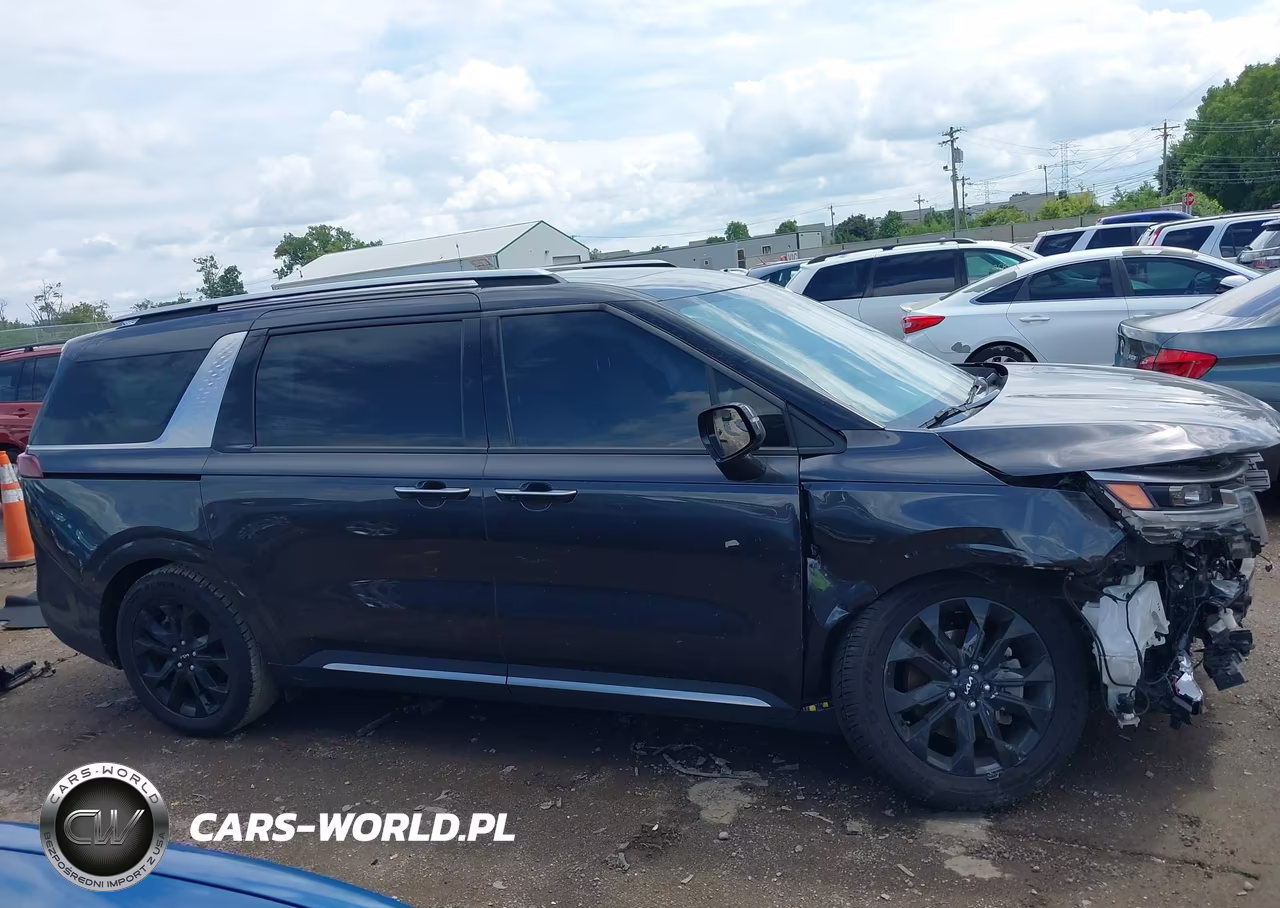 2023 Kia Carnival Mpv Sx Prestige VIN:KNDNE5H31P6263768 - 14