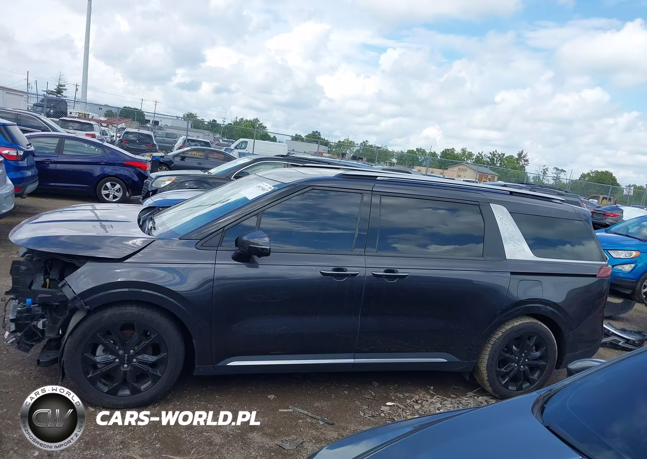 2023 Kia Carnival Mpv Sx Prestige VIN:KNDNE5H31P6263768 - 15