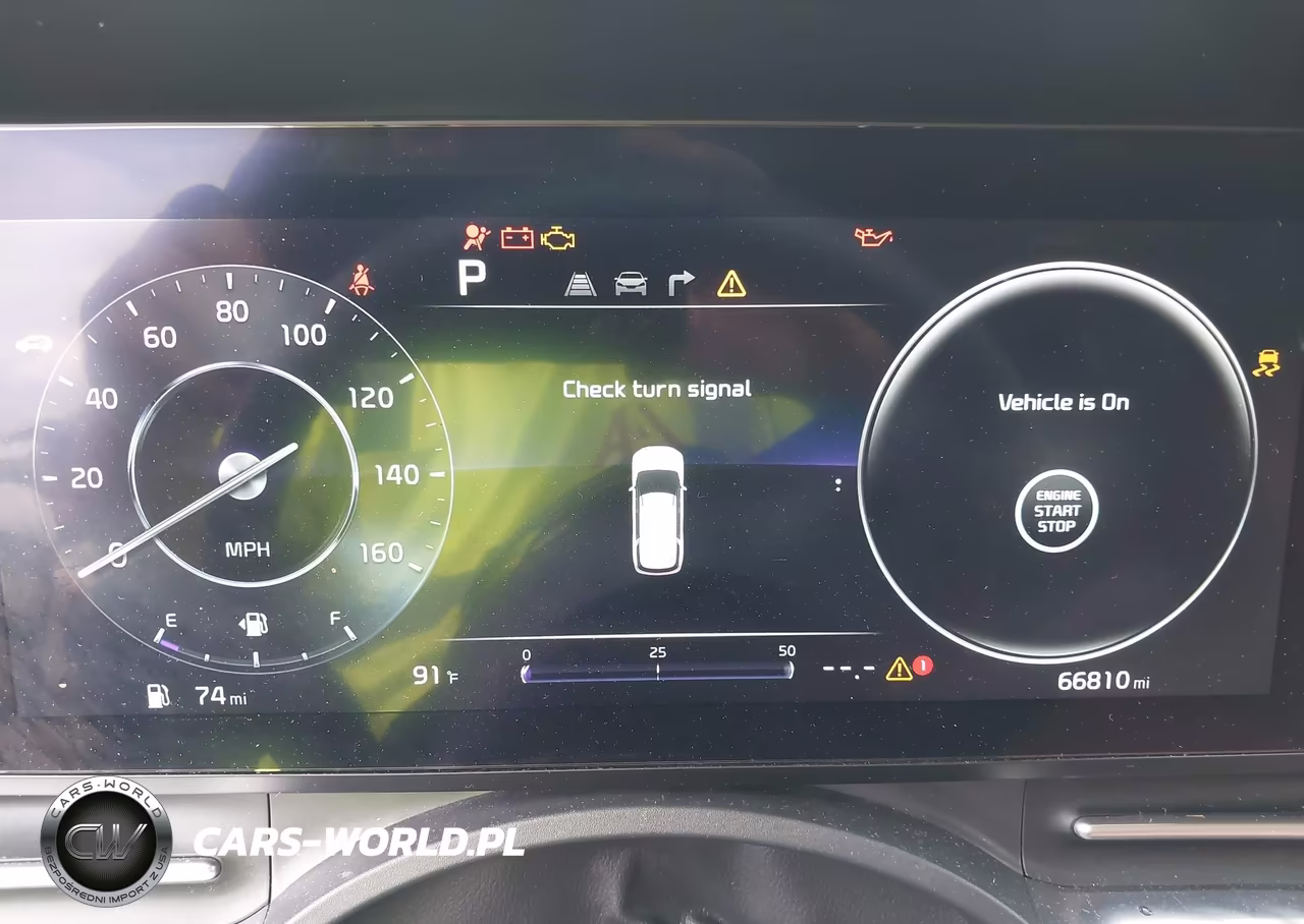 2023 Kia Carnival Mpv Sx Prestige VIN:KNDNE5H31P6263768 - 7