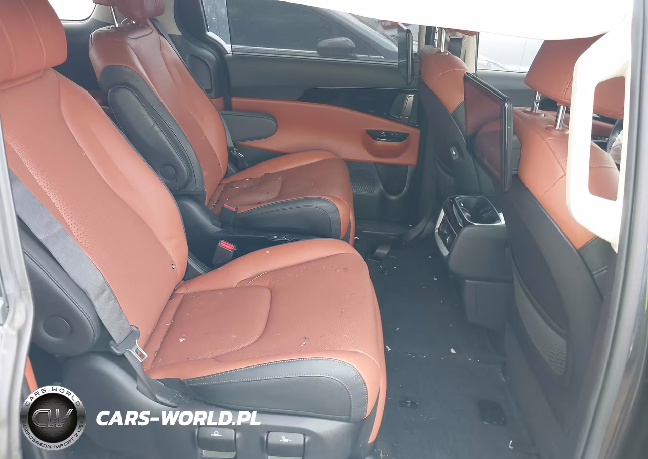 2023 Kia Carnival Mpv Sx Prestige VIN:KNDNE5H31P6263768 - 8