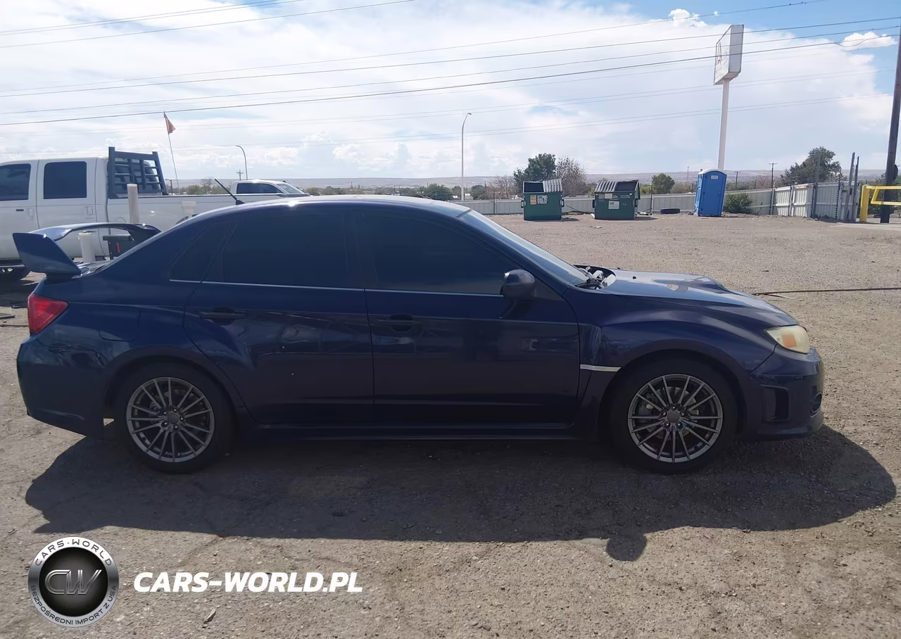 2014 Subaru Impreza Wrx Premium VIN:JF1GV7F61EG006138 - 13