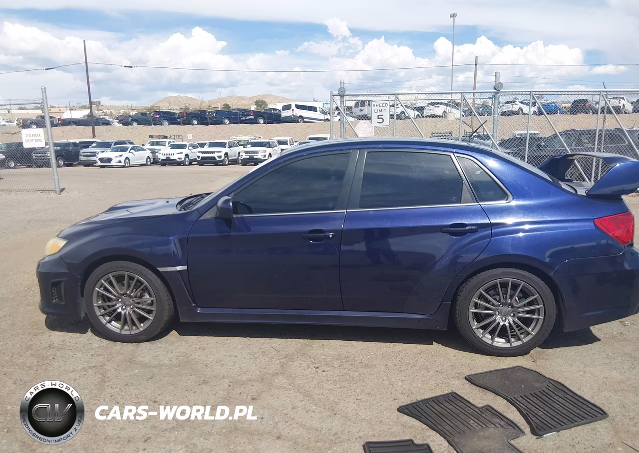 2014 Subaru Impreza Wrx Premium VIN:JF1GV7F61EG006138 - 14