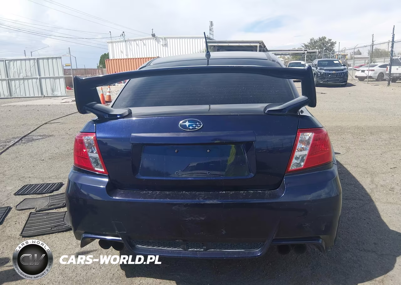2014 Subaru Impreza Wrx Premium VIN:JF1GV7F61EG006138 - 16