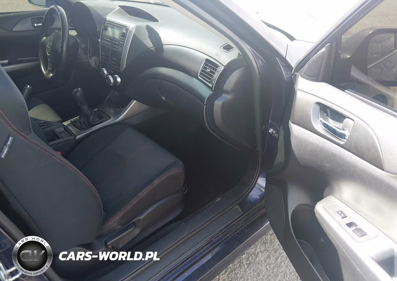 2014 Subaru Impreza Wrx Premium VIN:JF1GV7F61EG006138 - 5