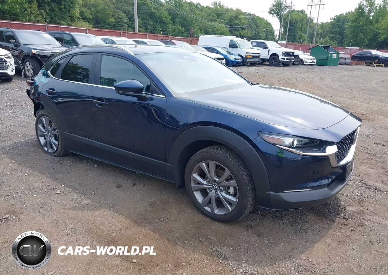 2024 Mazda Cx-30 2.5 S Preferred Package VIN:3MVDMBCM8RM720252 - 1