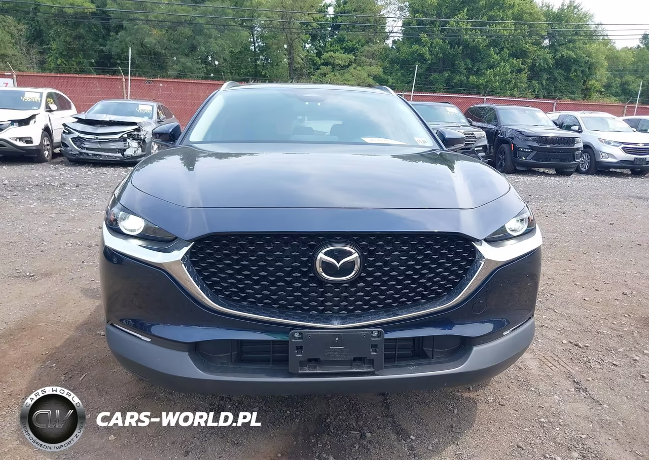 2024 Mazda Cx-30 2.5 S Preferred Package VIN:3MVDMBCM8RM720252 - 12