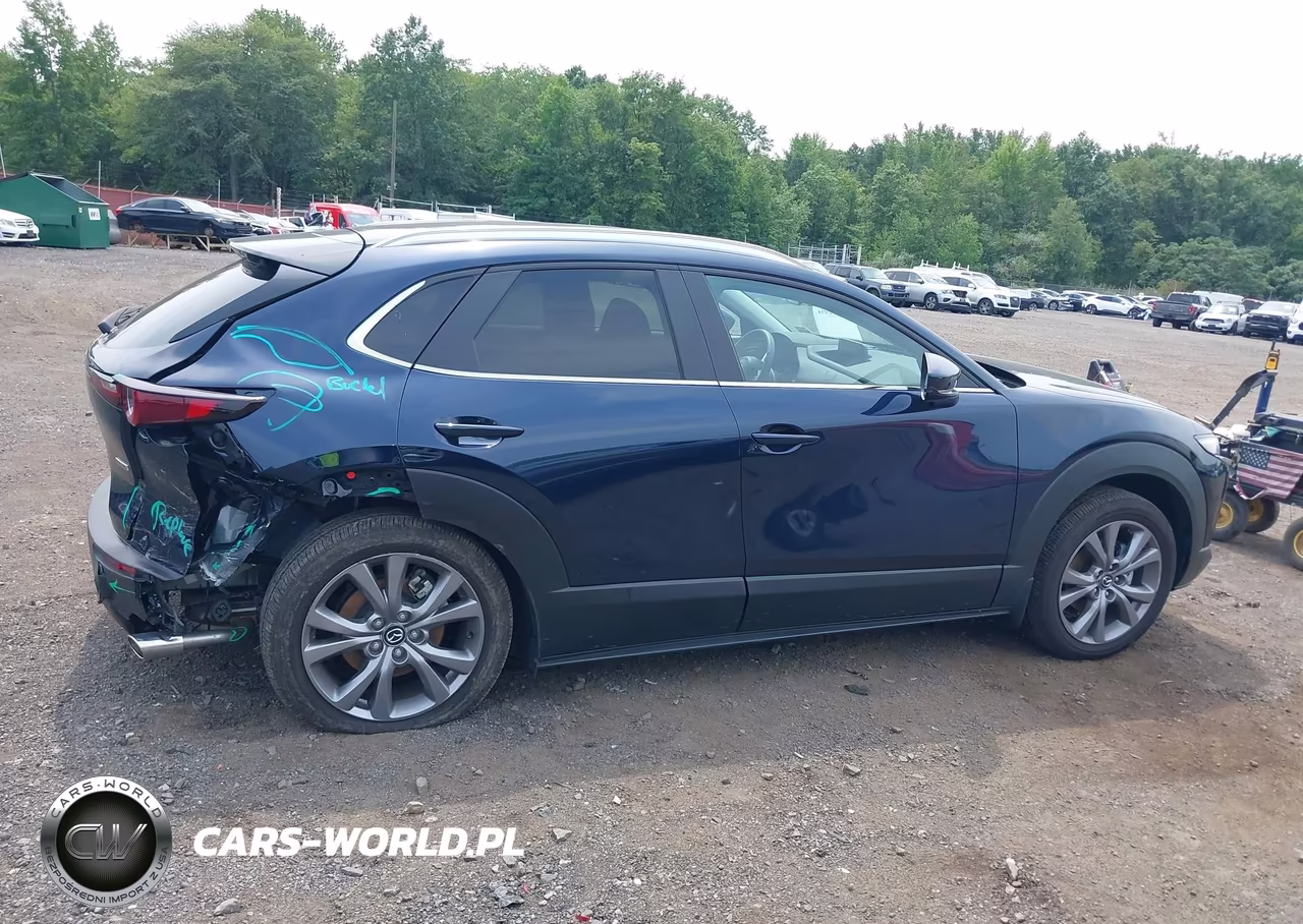 2024 Mazda Cx-30 2.5 S Preferred Package VIN:3MVDMBCM8RM720252 - 13