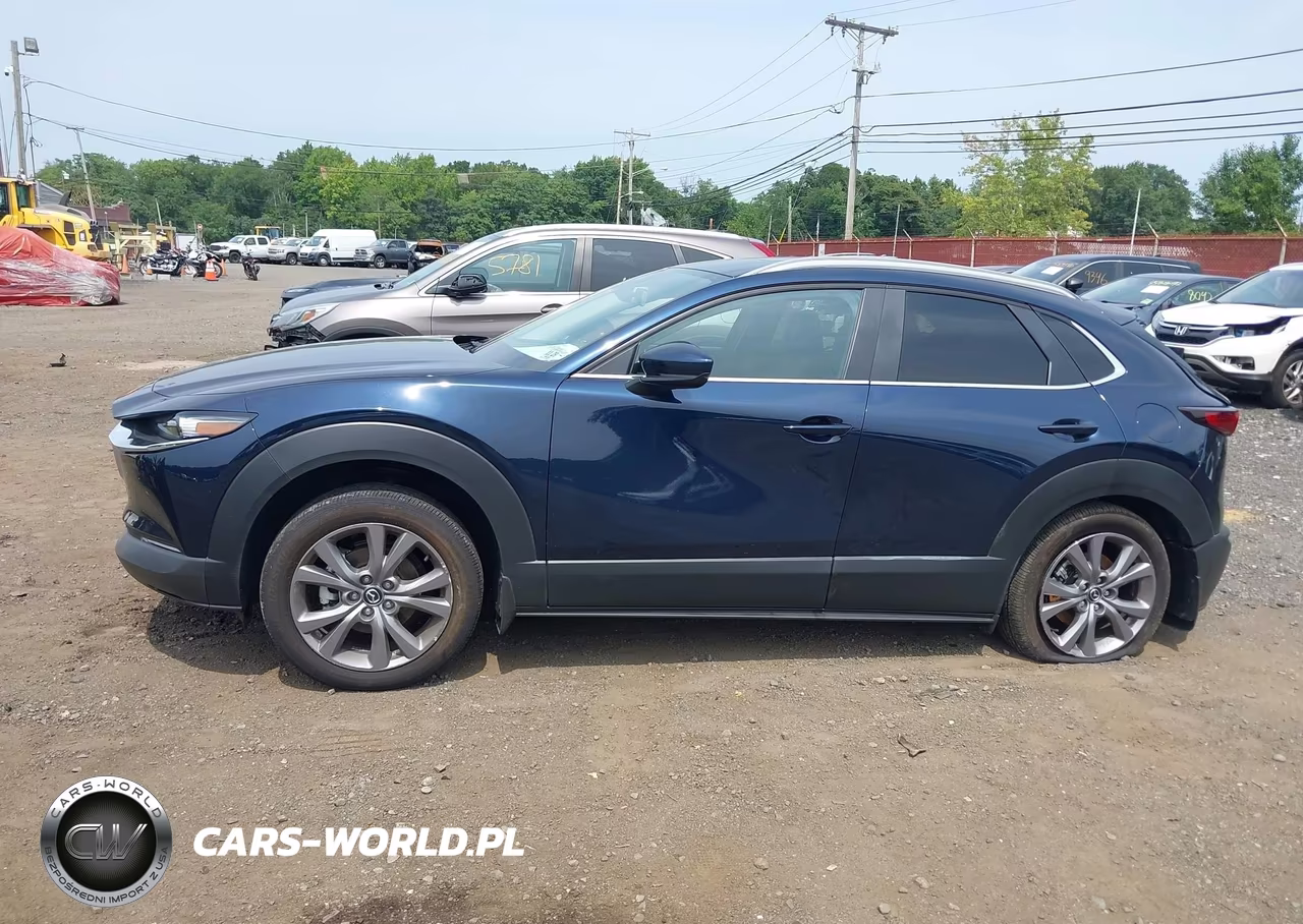2024 Mazda Cx-30 2.5 S Preferred Package VIN:3MVDMBCM8RM720252 - 14