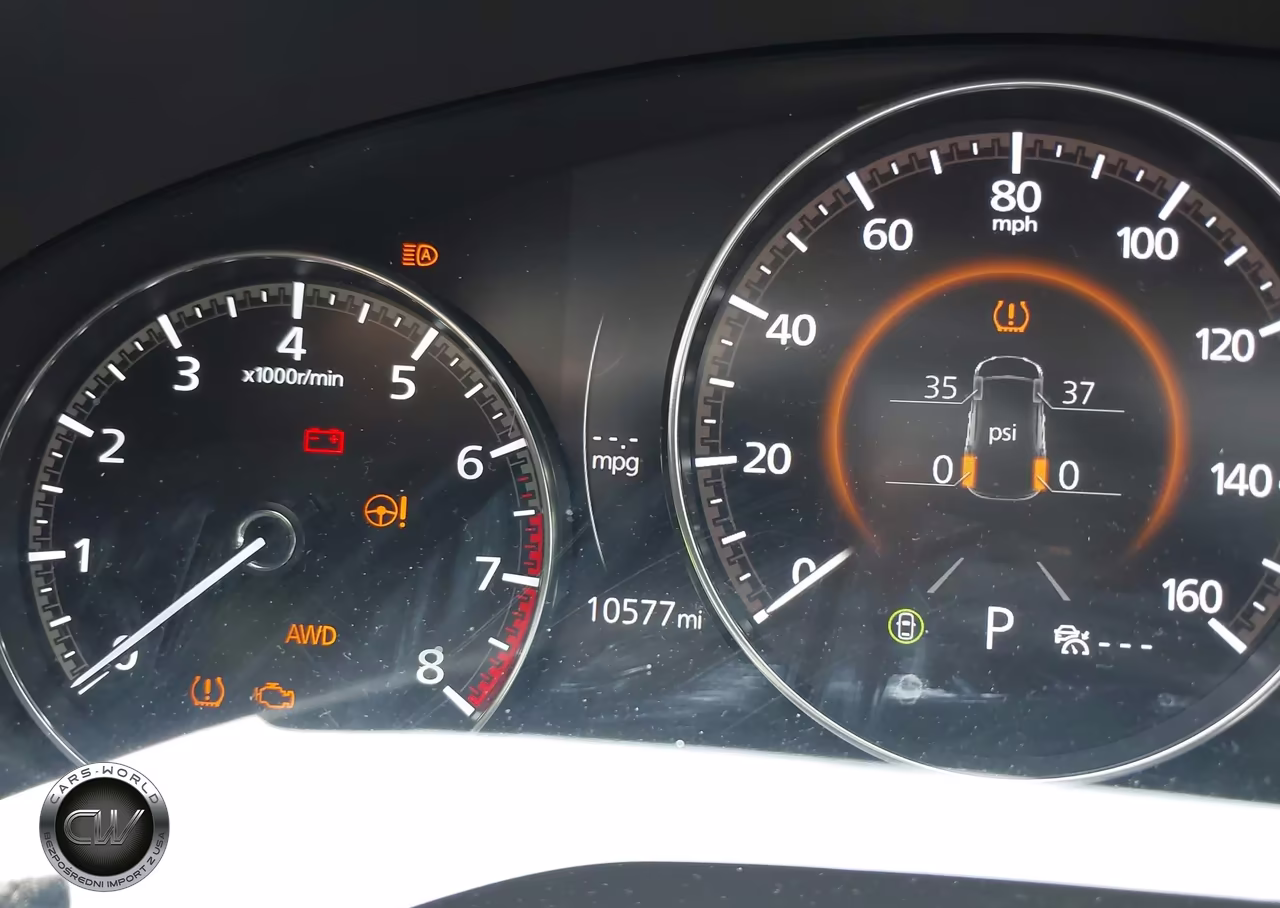 2024 Mazda Cx-30 2.5 S Preferred Package VIN:3MVDMBCM8RM720252 - 15