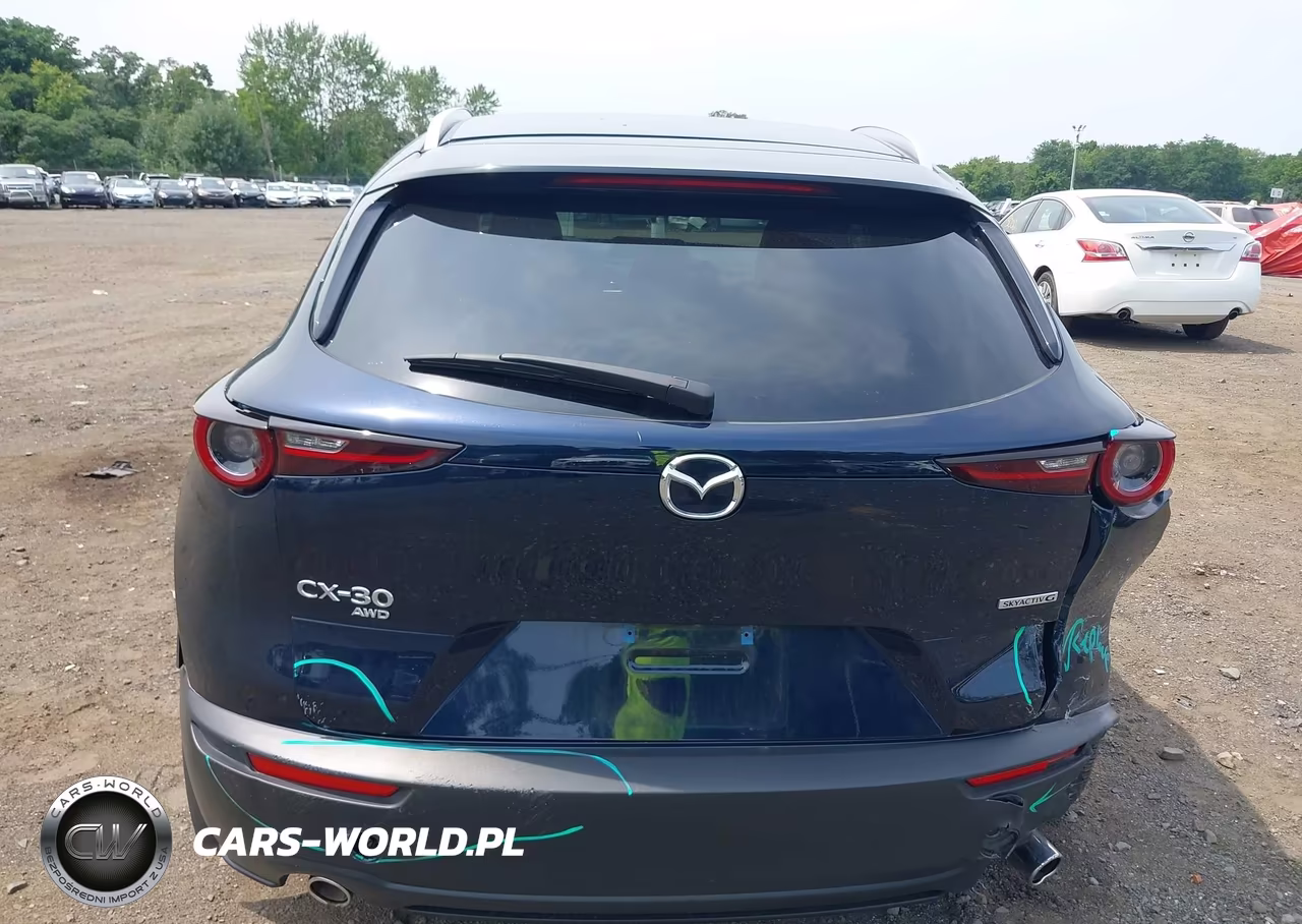 2024 Mazda Cx-30 2.5 S Preferred Package VIN:3MVDMBCM8RM720252 - 16