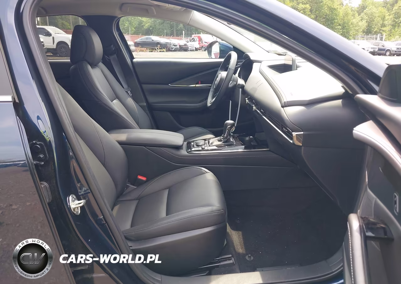 2024 Mazda Cx-30 2.5 S Preferred Package VIN:3MVDMBCM8RM720252 - 5