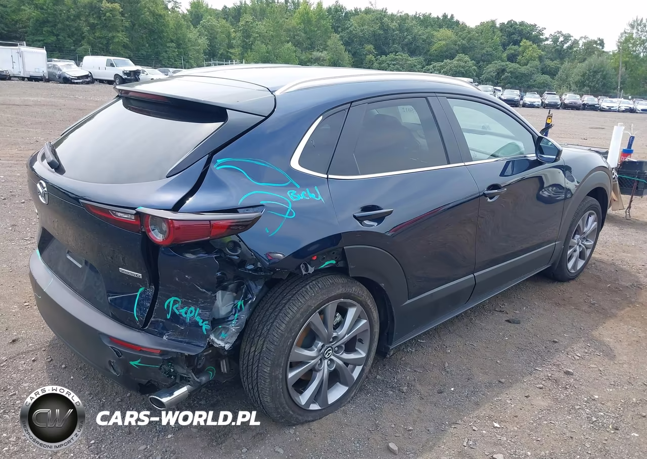 2024 Mazda Cx-30 2.5 S Preferred Package VIN:3MVDMBCM8RM720252 - 6