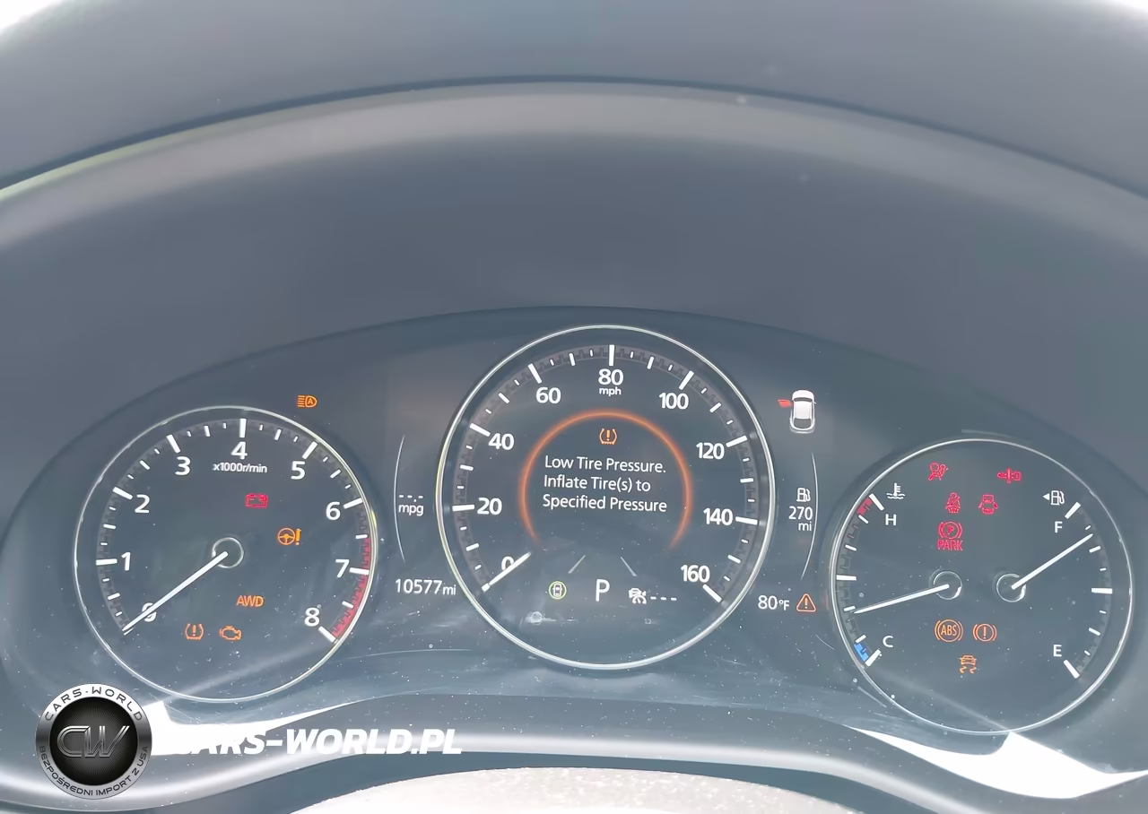 2024 Mazda Cx-30 2.5 S Preferred Package VIN:3MVDMBCM8RM720252 - 7