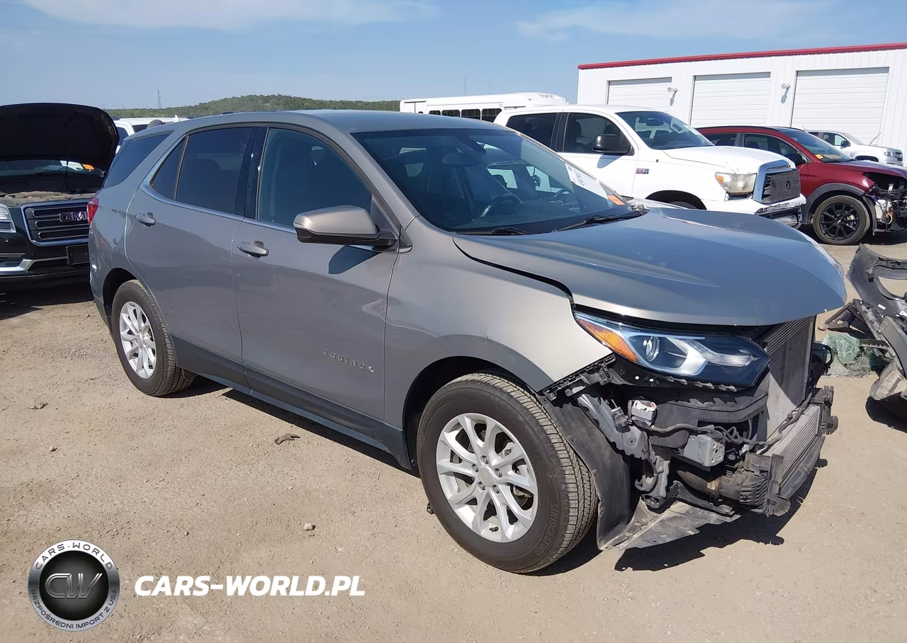 2019 Chevrolet Equinox Lt