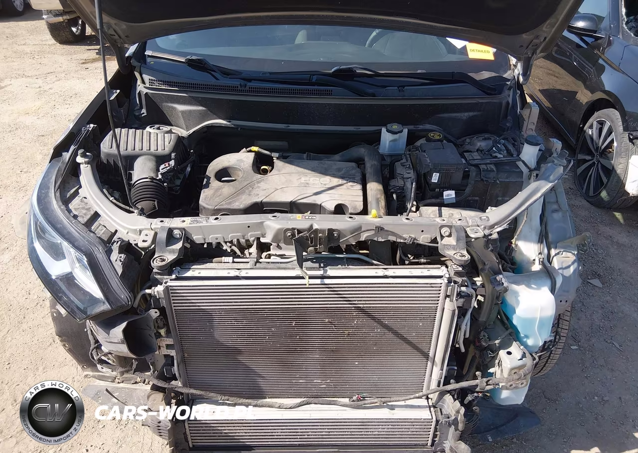 2019 Chevrolet Equinox Lt VIN:3GNAXKEVXKS541088 - 10