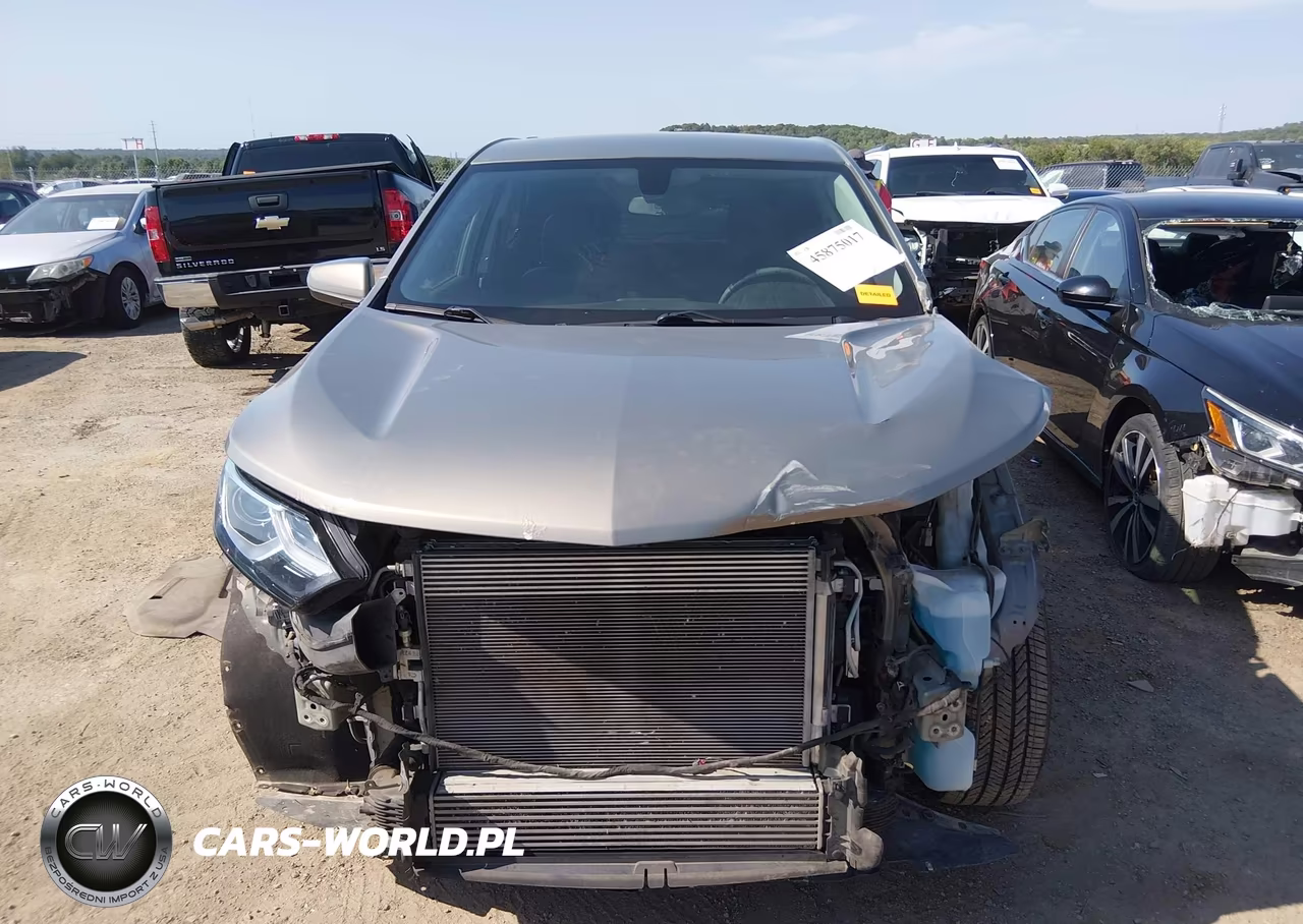 2019 Chevrolet Equinox Lt VIN:3GNAXKEVXKS541088 - 13