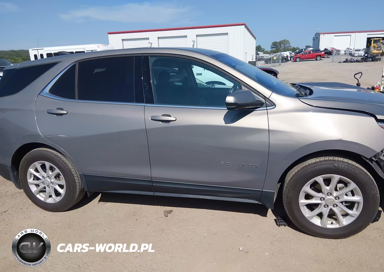 2019 Chevrolet Equinox Lt VIN:3GNAXKEVXKS541088 - 14