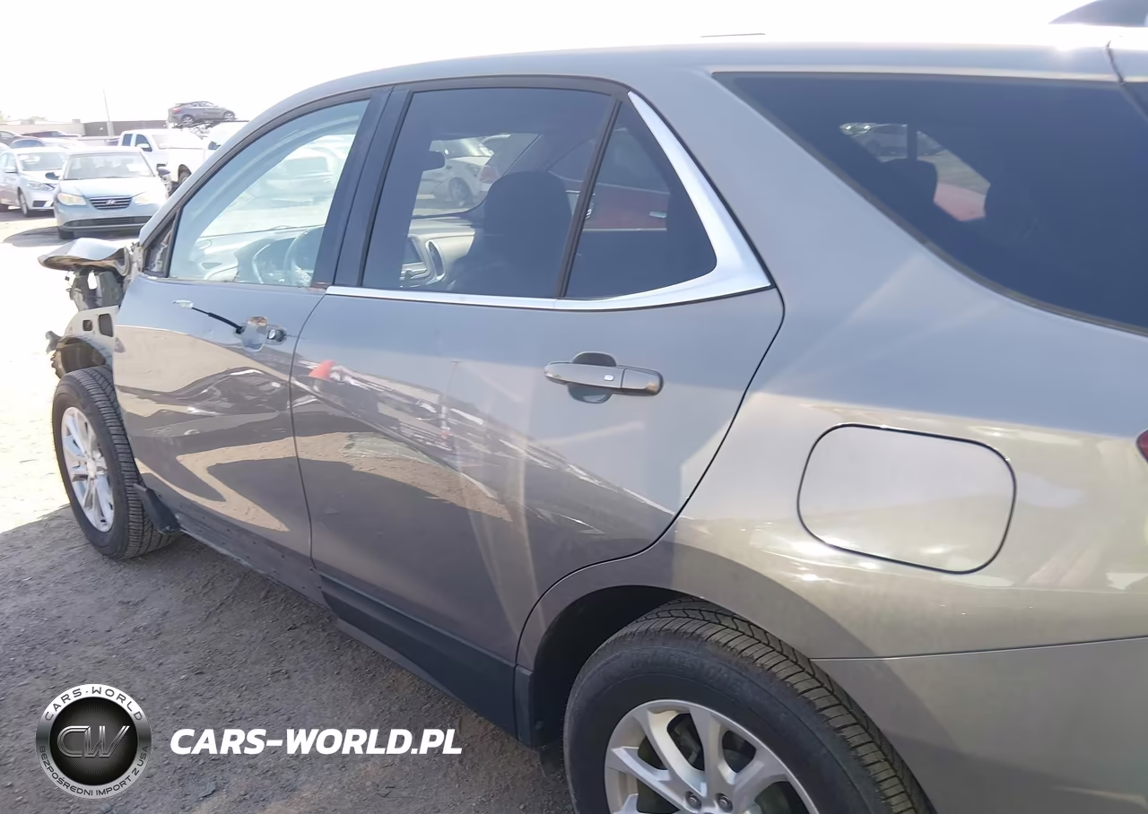 2019 Chevrolet Equinox Lt VIN:3GNAXKEVXKS541088 - 15