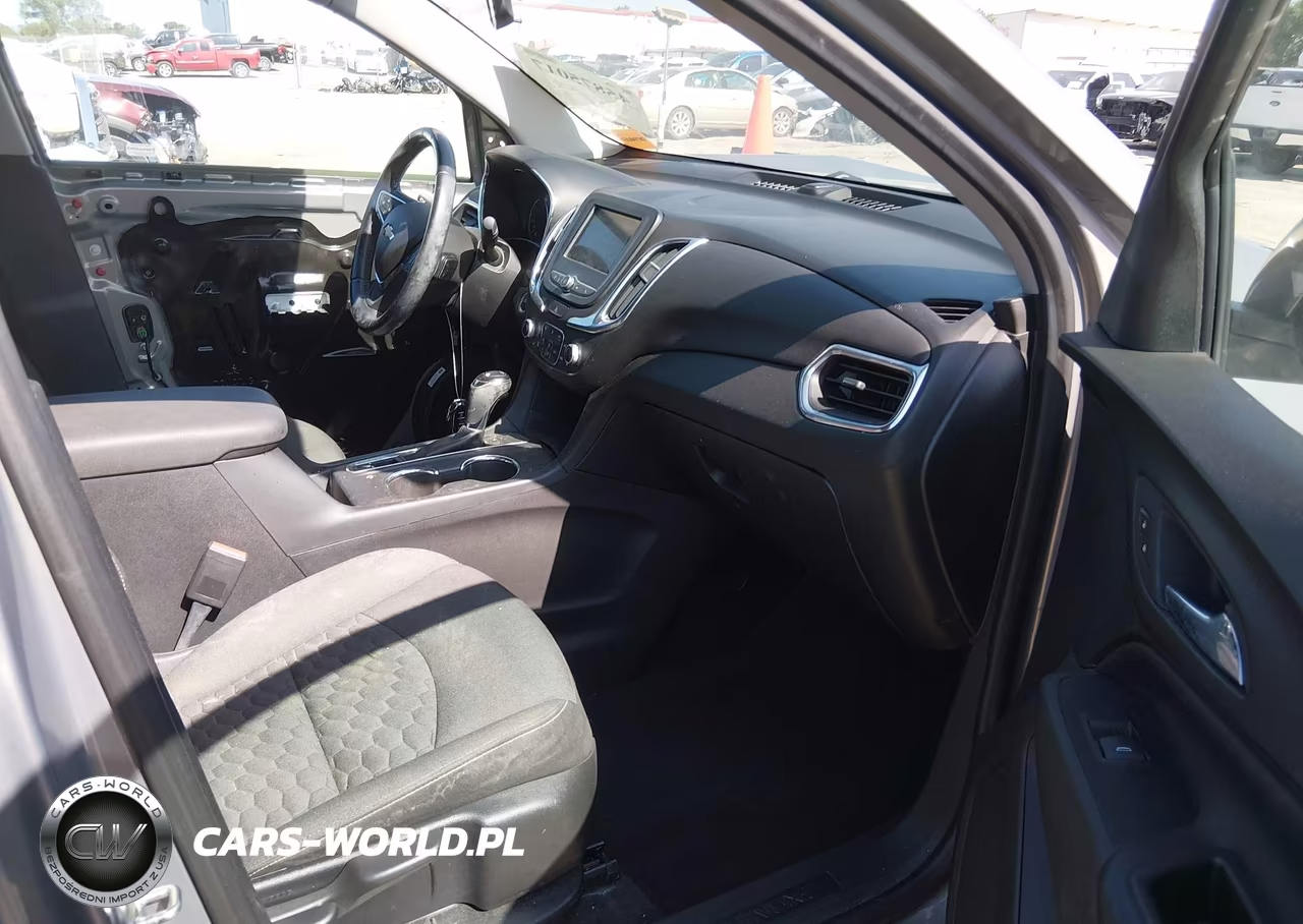 2019 Chevrolet Equinox Lt VIN:3GNAXKEVXKS541088 - 5