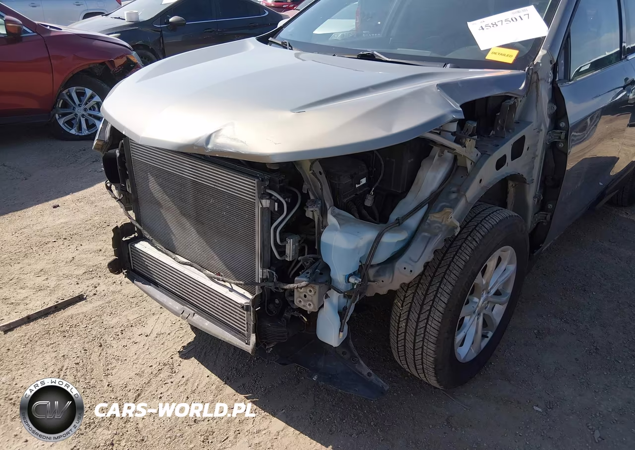 2019 Chevrolet Equinox Lt VIN:3GNAXKEVXKS541088 - 6