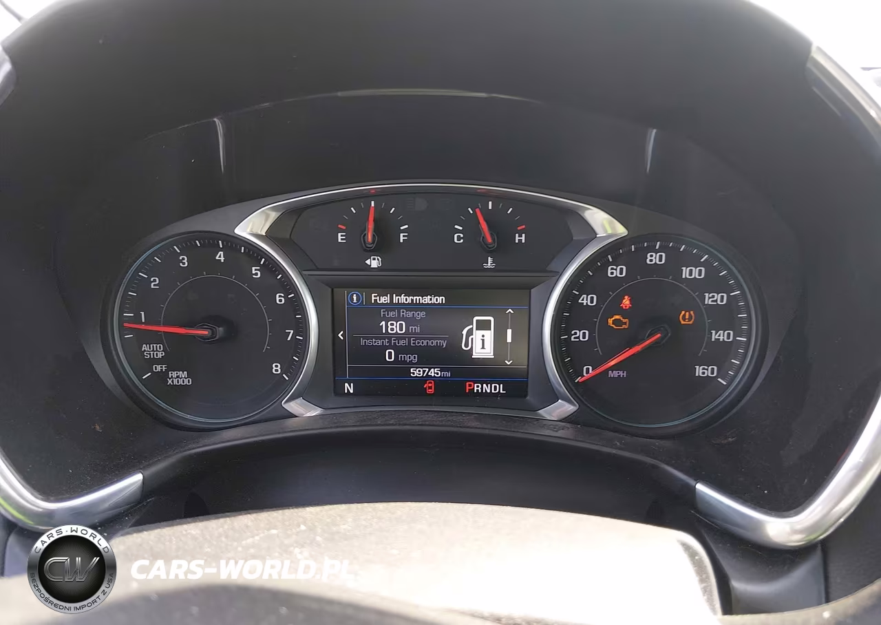 2019 Chevrolet Equinox Lt VIN:3GNAXKEVXKS541088 - 7