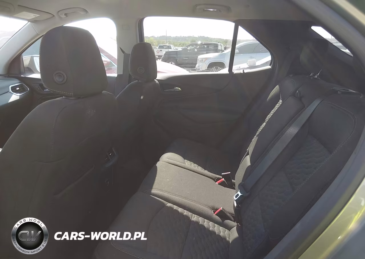 2019 Chevrolet Equinox Lt VIN:3GNAXKEVXKS541088 - 8