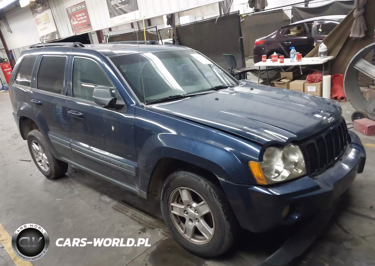 2006 Jeep Grand Cherokee Laredo