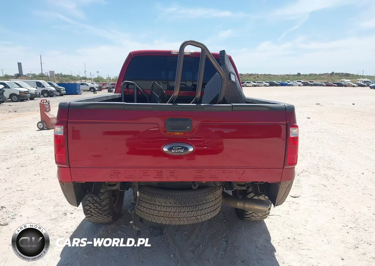 2015 Ford F-250 Lariat VIN:1FT7W2BT5FED52003 - 17