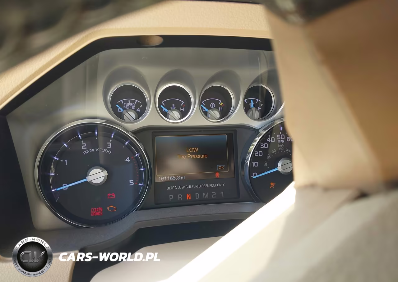 2015 Ford F-250 Lariat VIN:1FT7W2BT5FED52003 - 7