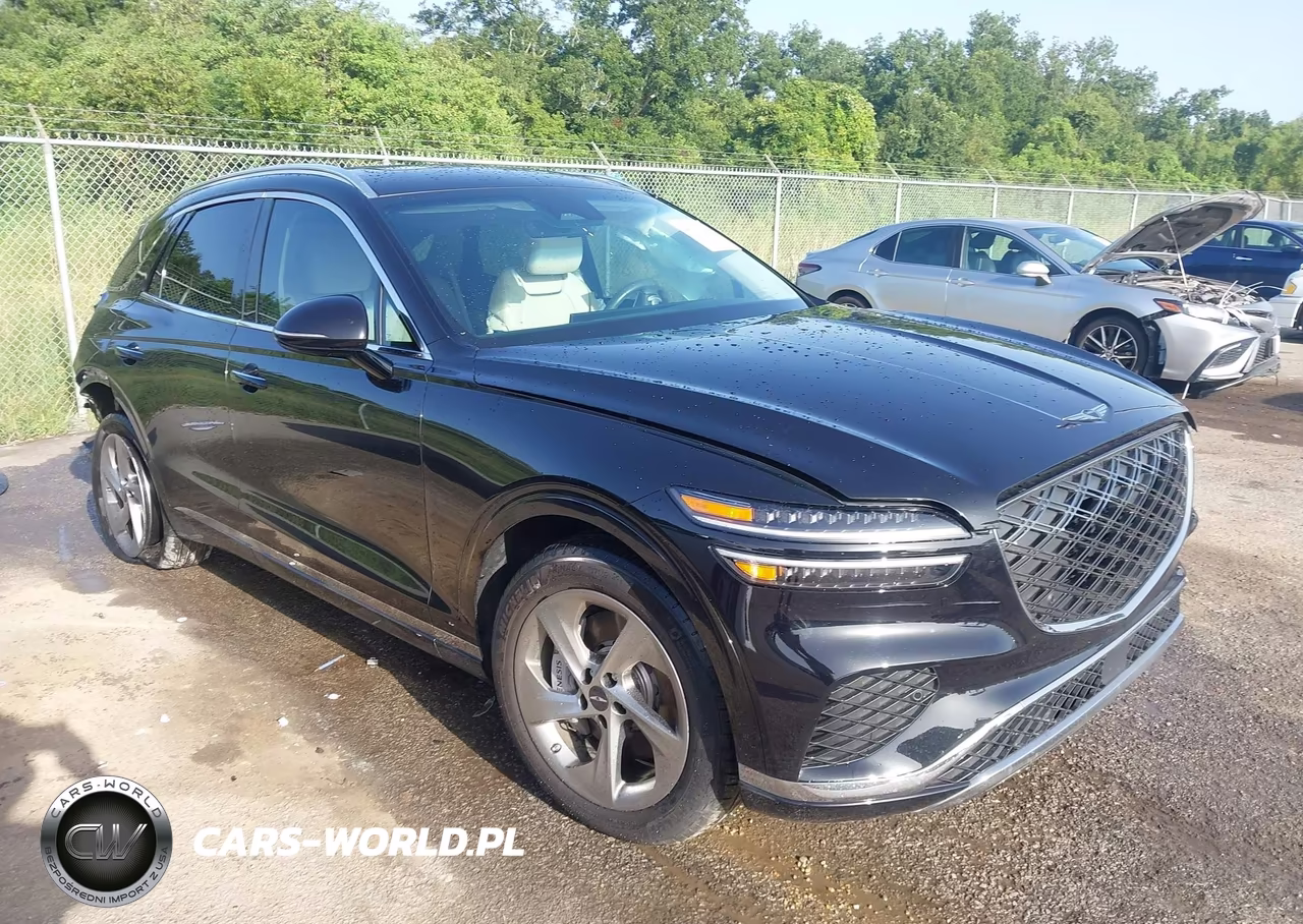 2026 Genesis Gv70 2.5T Select VIN:5NMMADTB7TH038056 - 1