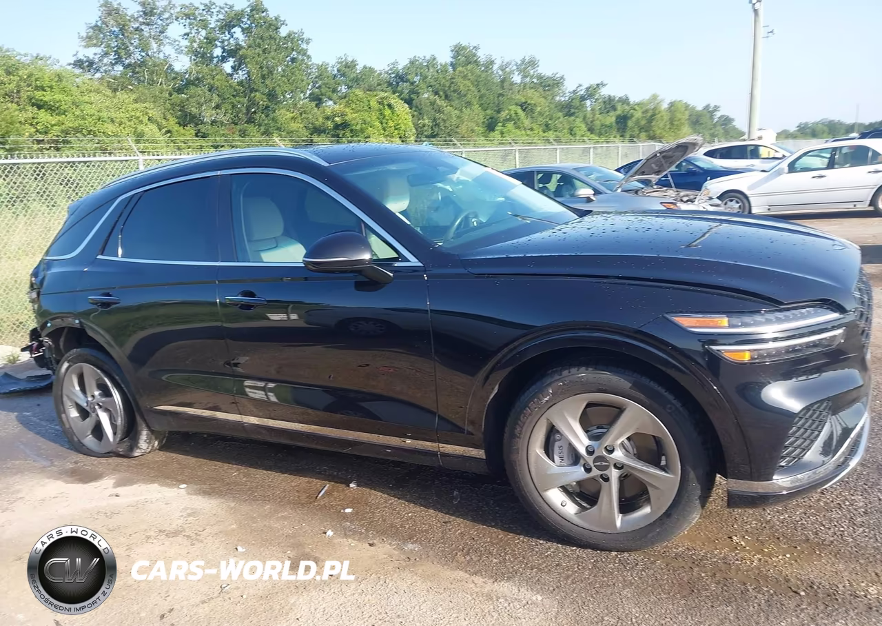 2026 Genesis Gv70 2.5T Select VIN:5NMMADTB7TH038056 - 13