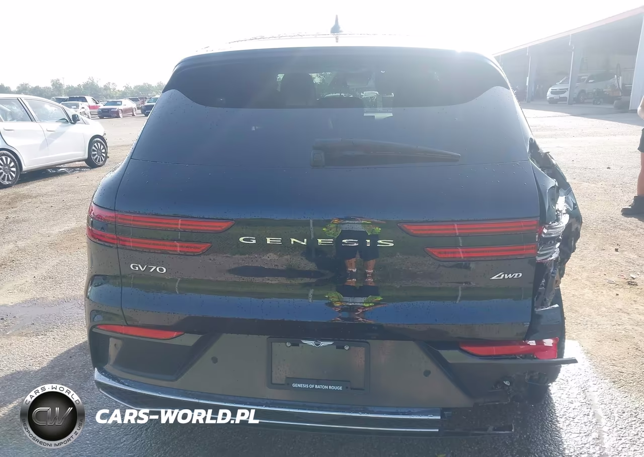2026 Genesis Gv70 2.5T Select VIN:5NMMADTB7TH038056 - 16