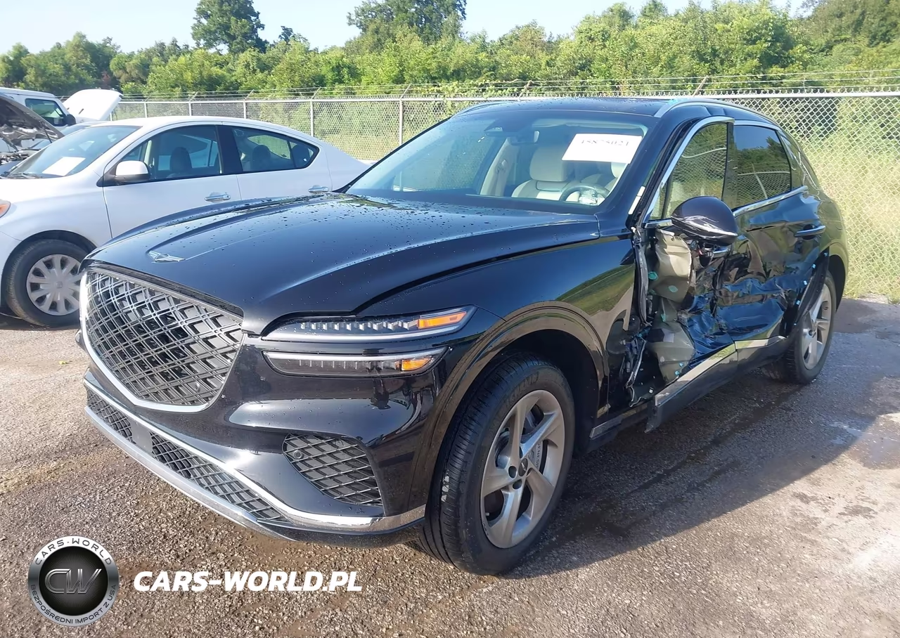 2026 Genesis Gv70 2.5T Select VIN:5NMMADTB7TH038056 - 2
