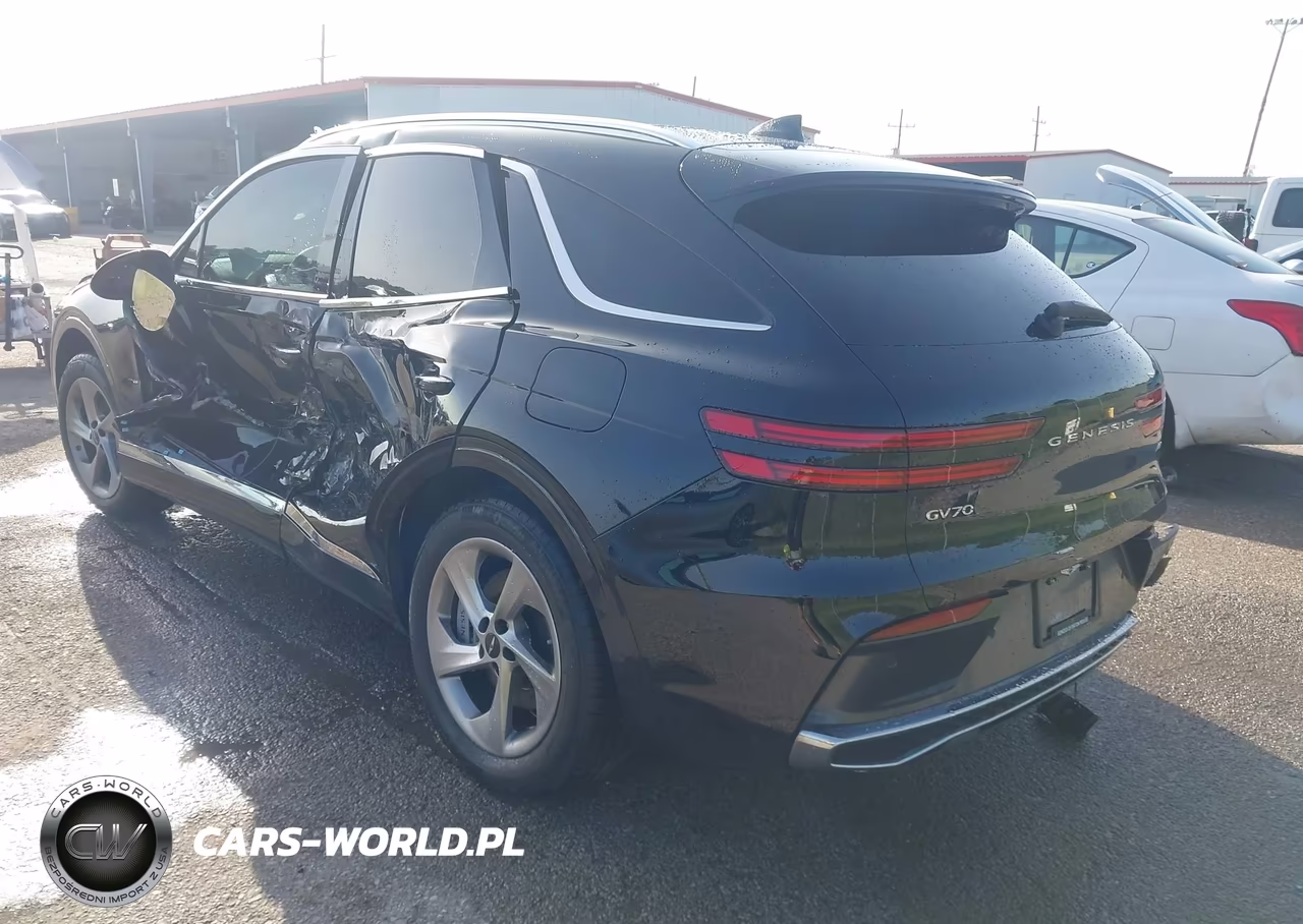 2026 Genesis Gv70 2.5T Select VIN:5NMMADTB7TH038056 - 3