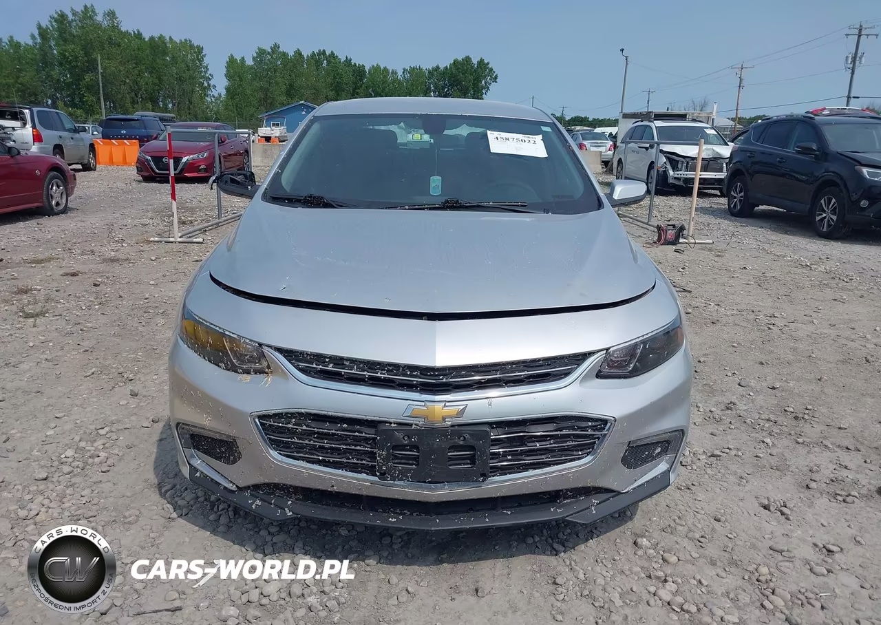 2018 Chevrolet Malibu Lt VIN:1G1ZD5ST3JF249786 - 12