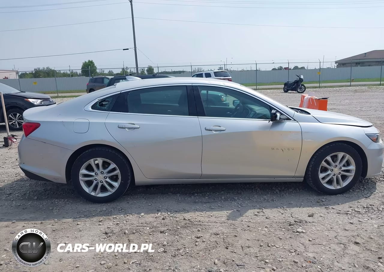 2018 Chevrolet Malibu Lt VIN:1G1ZD5ST3JF249786 - 13