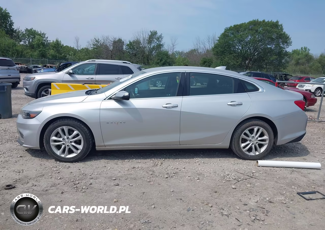 2018 Chevrolet Malibu Lt VIN:1G1ZD5ST3JF249786 - 14