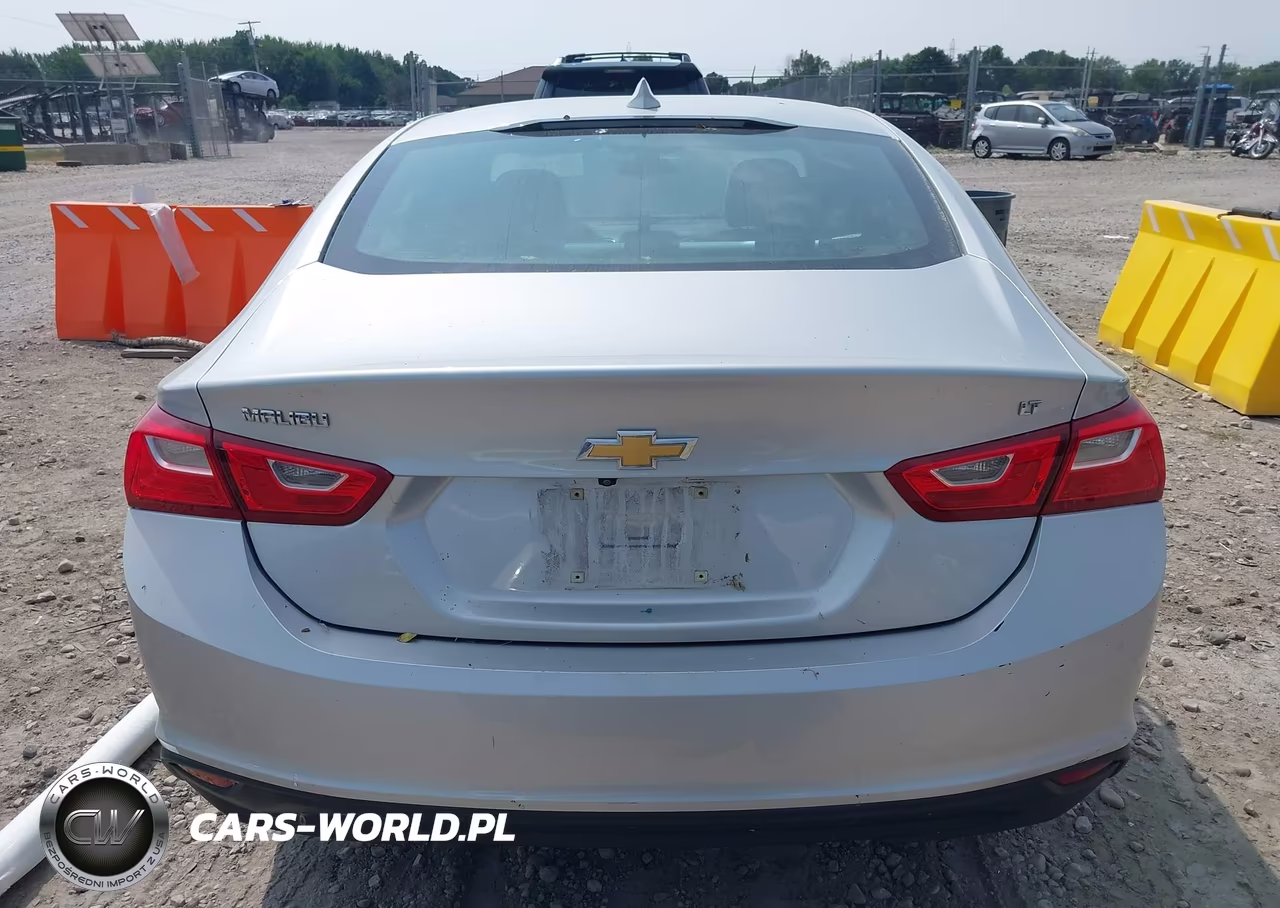 2018 Chevrolet Malibu Lt VIN:1G1ZD5ST3JF249786 - 16